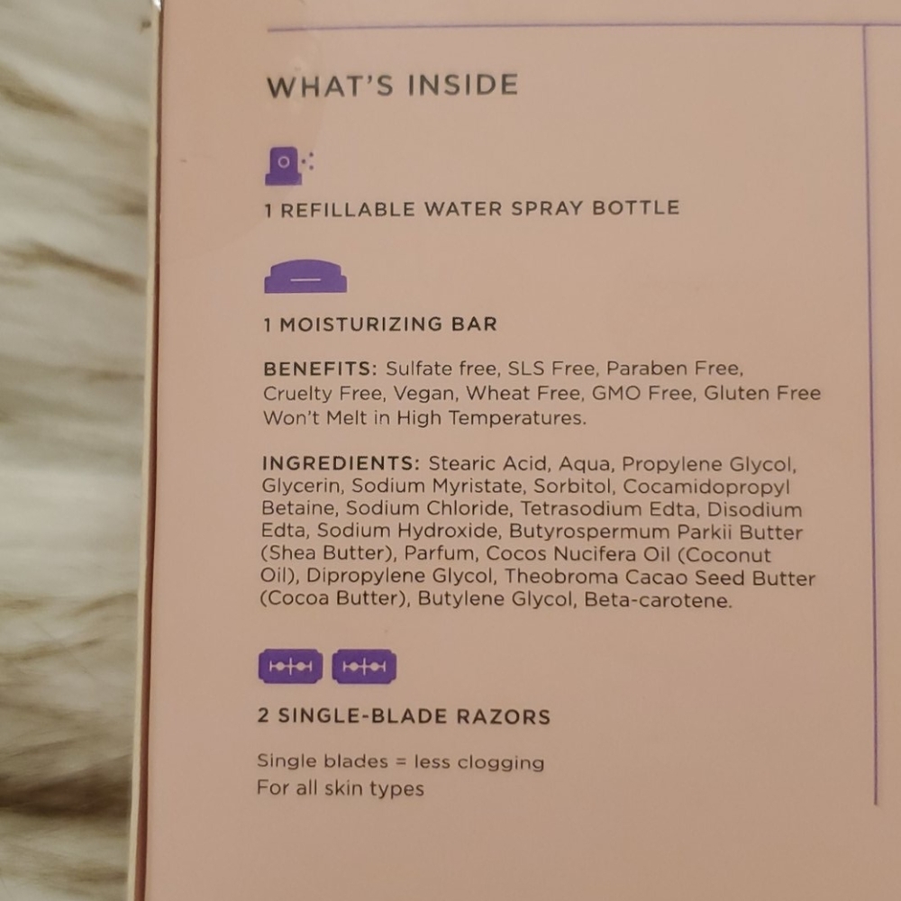 All-In-One Portable Razor by Sphynx - Picture 5 of 7